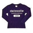 ΜΠΛΟΥΖΑ ΕΠΟΧΙΑΚΗ Μ.Μ. DELASALLE - Delasalle - kidsfashionplanet