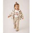 ΣΕΤ 3 ΤΜΧ ΜΕ ΓΟΥΝΑΚΙ - Βρεφικά - kidsfashionplanet