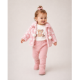 ΣΕΤ 3 ΤΜΧ ΜΕ ΓΟΥΝΑΚΙ - Βρεφικά - kidsfashionplanet