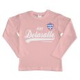 ΜΠΛΟΥΖΑ ΕΠΟΧΙΑΚΗ Μ.Μ. DELASALLE DELA1007 - Delasalle - kidsfashionplanet
