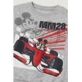 ΣΕΤ ΦΟΡΜΑ ΦΟΥΤΕΡ ΛΑΙΜΟΚΟΨΗ MICKEY - Σετ Χειμερινά & Εποχιακά - kidsfashionplanet