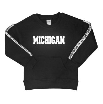 ΜΠΛΟΥΖΑ ΦΟΥΤΕΡ ΛΑΙΜΟΚΟΨΗ - BLACK FRIDAY OFFERS - kidsfashionplanet