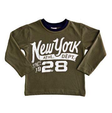 ΜΠΛΟΥΖΑ ΕΠΟΧΙΑΚΗ ΤΥΠΩΜΑ - CLEARANCE - kidsfashionplanet