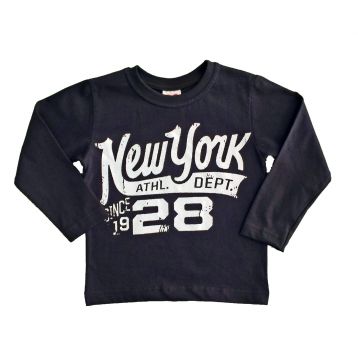 ΜΠΛΟΥΖΑ ΕΠΟΧΙΑΚΗ ΤΥΠΩΜΑ - CLEARANCE - kidsfashionplanet