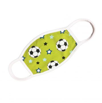 ΠΑΙΔΙΚΗ ΜΑΣΚΑ ΠΡΟΣΤΑΣΙΑΣ - Υφασμάτινες Μάσκες - kidsfashionplanet