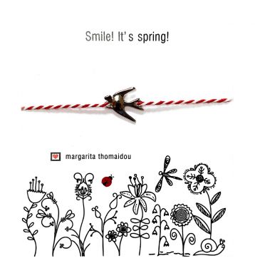 ΧΕΙΡΟΠΟΙΗΤΟ ΜΑΡΤΑΚΙ - Αξεσουάρ - kidsfashionplanet