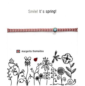 ΧΕΙΡΟΠΟΙΗΤΟ ΜΑΡΤΑΚΙ - Αξεσουάρ - kidsfashionplanet