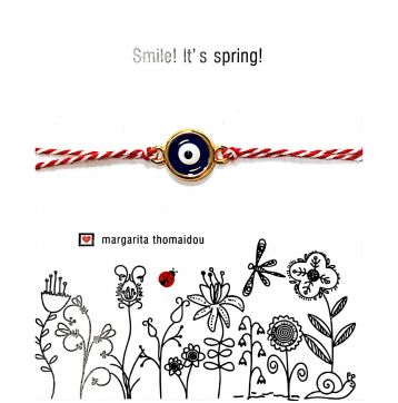 ΧΕΙΡΟΠΟΙΗΤΟ ΜΑΡΤΑΚΙ - Αξεσουάρ - kidsfashionplanet