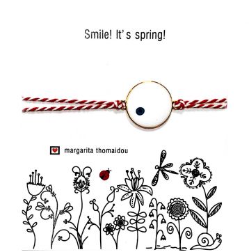 ΧΕΙΡΟΠΟΙΗΤΟ ΜΑΡΤΑΚΙ - Αξεσουάρ - kidsfashionplanet