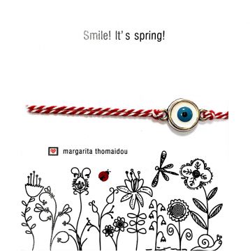 ΧΕΙΡΟΠΟΙΗΤΟ ΜΑΡΤΑΚΙ - Αξεσουάρ - kidsfashionplanet