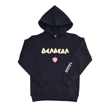 ΜΠΛΟΥΖΑ ΦΟΥΤΕΡ ΚΟΥΚΟΥΛΑ DELASSALLE - Delasalle - kidsfashionplanet