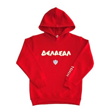 ΜΠΛΟΥΖΑ ΦΟΥΤΕΡ ΚΟΥΚΟΥΛΑ DELASSALLE - Delasalle - kidsfashionplanet