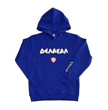 ΜΠΛΟΥΖΑ ΦΟΥΤΕΡ ΚΟΥΚΟΥΛΑ DELASSALLE - Delasalle - kidsfashionplanet