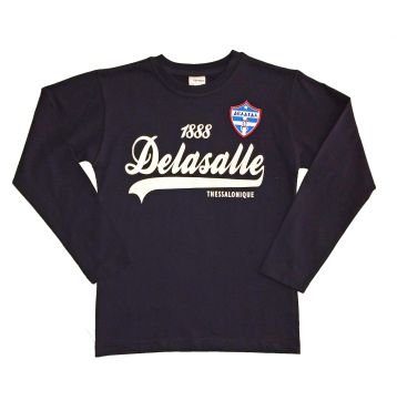 ΜΠΛΟΥΖΑ ΕΠΟΧΙΑΚΗ Μ.Μ. DELASALLE - Delasalle - kidsfashionplanet