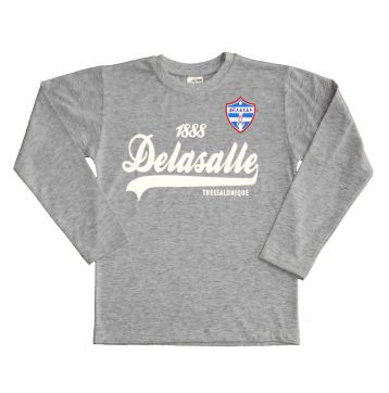 ΜΠΛΟΥΖΑ ΕΠΟΧΙΑΚΗ Μ.Μ. DELASALLE - Delasalle - kidsfashionplanet