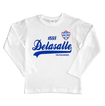 ΜΠΛΟΥΖΑ ΕΠΟΧΙΑΚΗ Μ.Μ. DELASALLE - Delasalle - kidsfashionplanet