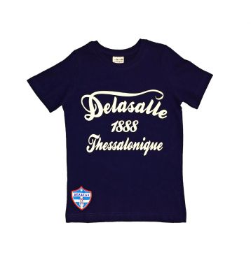 ΜΠΛΟΥΖΑ Κ.Μ. DELASALLE - Delasalle - kidsfashionplanet