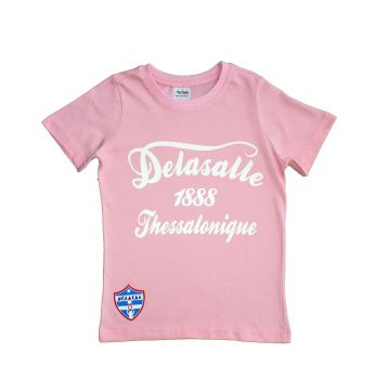 ΜΠΛΟΥΖΑ Κ.Μ. DELASALLE - Delasalle - kidsfashionplanet