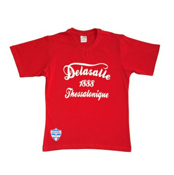ΜΠΛΟΥΖΑ Κ.Μ. DELASALLE - Delasalle - kidsfashionplanet