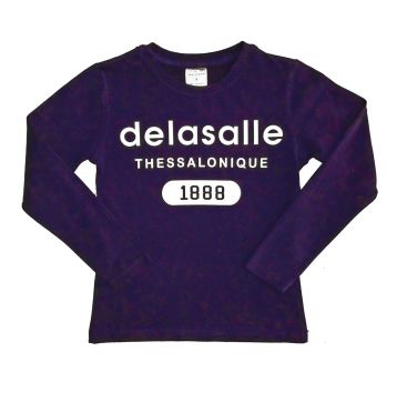 ΜΠΛΟΥΖΑ ΕΠΟΧΙΑΚΗ Μ.Μ. DELASALLE - Delasalle - kidsfashionplanet