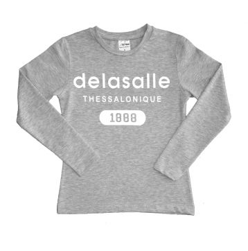ΜΠΛΟΥΖΑ ΕΠΟΧΙΑΚΗ Μ.Μ. DELASALLE - Delasalle - kidsfashionplanet
