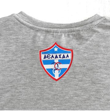 ΜΠΛΟΥΖΑ ΕΠΟΧΙΑΚΗ Μ.Μ. DELASALLE - Delasalle - kidsfashionplanet