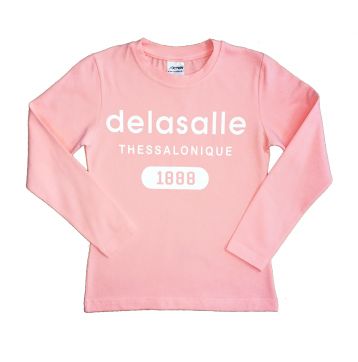 ΜΠΛΟΥΖΑ ΕΠΟΧΙΑΚΗ Μ.Μ. DELASALLE - Delasalle - kidsfashionplanet