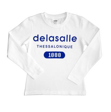 ΜΠΛΟΥΖΑ ΕΠΟΧΙΑΚΗ Μ.Μ. DELASALLE - Delasalle - kidsfashionplanet