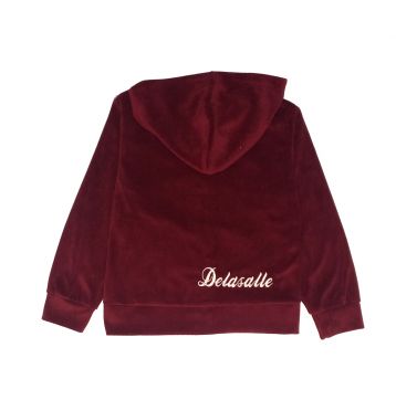 ΖΑΚΕΤΑ ΒΕΛΟΥΤΕ ΚΟΥΚΟΥΛΑ DELASALLE - Delasalle - kidsfashionplanet