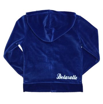 ΖΑΚΕΤΑ ΒΕΛΟΥΤΕ ΚΟΥΚΟΥΛΑ DELASALLE - Delasalle - kidsfashionplanet