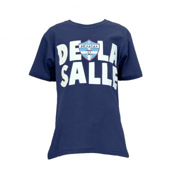 ΜΠΛΟΥΖΑ ΚΟΝΤΟ ΜΑΝΙΚΙ - Delasalle - kidsfashionplanet