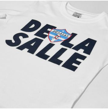 ΜΠΛΟΥΖΑ ΚΟΝΤΟ ΜΑΝΙΚΙ - Delasalle - kidsfashionplanet