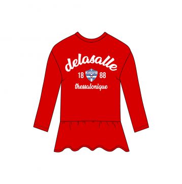 ΜΠΛΟΥΖΟΦΟΡΕΜΑ ΜΕ ΒΟΛΑΝ - Delasalle - kidsfashionplanet