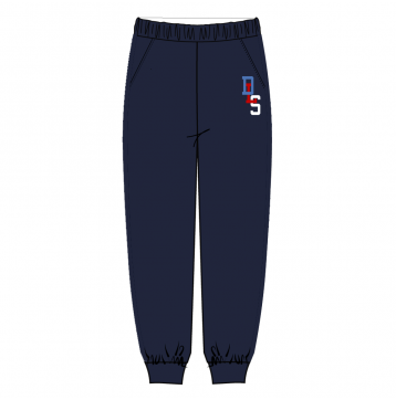 ΠΑΝΤΕΛΟΝΙ ΦΟΥΤΕΡ ΜΕ ΧΝΟΥΔΙ - Delasalle - kidsfashionplanet