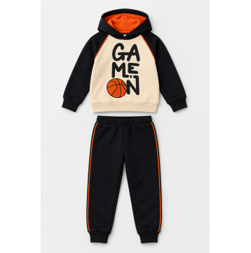 ΣΕΤ ΦΟΡΜΑ ΦΟΥΤΕΡ ΜΕ ΚΟΥΚΟΥΛΑ - από 1 έως 6 ετών - kidsfashionplanet