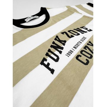 ΣΕΤ ΚΟΝΤΟ ΜΑΝΙΚΙ ΡΙΓΕ ΜΕ ΒΕΡΜΟΥΔΑ - ΚΑΛΟΚΑΙΡΙ 2025 - kidsfashionplanet