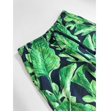 ΣΕΤ ΚΟΝΤΟ ΜΑΝΙΚΙ ΜΕ ΤΣΕΠΑΚΙ ΜΕ ΒΕΡΜΟΥΔΑ - ΚΑΛΟΚΑΙΡΙ 2025 - kidsfashionplanet