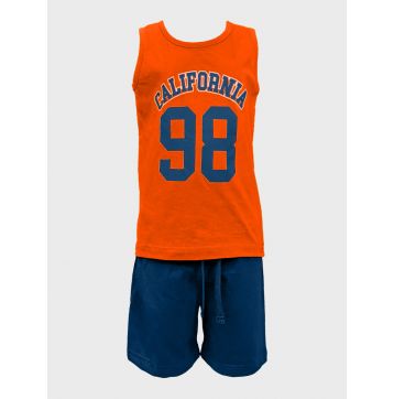 ΣΕΤ ΑΜΑΝΙΚΟ ΜΕ ΒΕΡΜΟΥΔΑ - ΚΑΛΟΚΑΙΡΙ 2025 - kidsfashionplanet