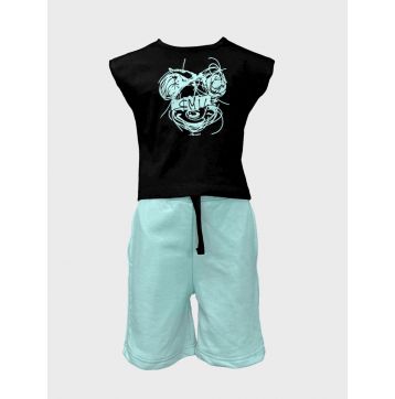 ΣΕΤ ΤΟΠ ΔΕΣΙΜΟ ΜΕ ΒΕΡΜΟΥΔΑ - ΚΑΛΟΚΑΙΡΙ 2025 - kidsfashionplanet