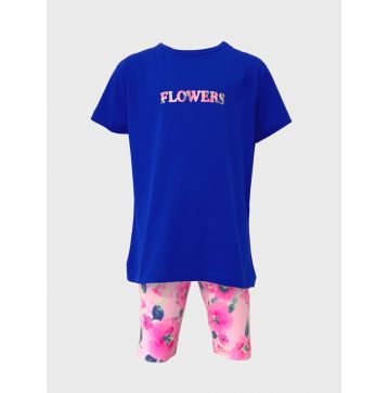 ΣΕΤ ΜΠΛΟΥΖΑ ΜΕ ΚΟΛΑΝ ΠΟΔΗΛΑΤΟΥ - ΚΑΛΟΚΑΙΡΙ 2025 - kidsfashionplanet