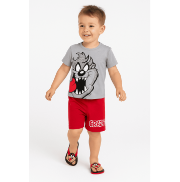 ΣΕΤ ΚΜ ΜΕ ΒΕΡΜΟΥΔΑ - Σετ Καλοκαιρινά - kidsfashionplanet