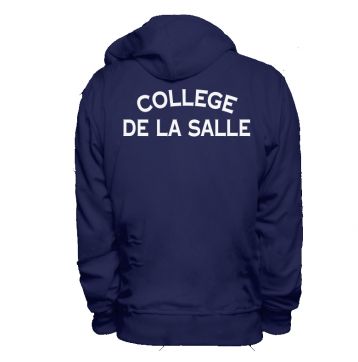 ΖΑΚΕΤΑ ΦΟΥΤΕΡ ΜΕ ΚΟΥΚΟΥΛΑ - Delasalle - kidsfashionplanet