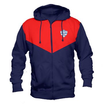 ΖΑΚΕΤΑ ΦΟΥΤΕΡ ΜΕ ΚΟΥΚΟΥΛΑ - Delasalle - kidsfashionplanet