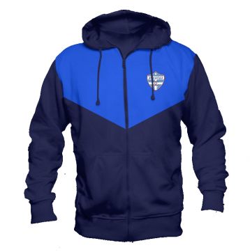 ΖΑΚΕΤΑ ΦΟΥΤΕΡ ΜΕ ΚΟΥΚΟΥΛΑ - Delasalle - kidsfashionplanet