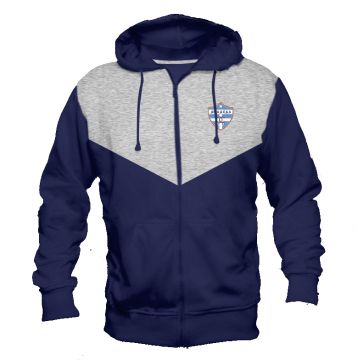 ΖΑΚΕΤΑ ΦΟΥΤΕΡ ΜΕ ΚΟΥΚΟΥΛΑ - Delasalle - kidsfashionplanet