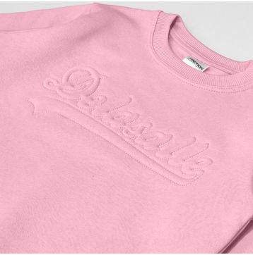 ΜΠΛΟΥΖΑ ΦΟΥΤΕΡ ΛΑΙΜΟΚΟΨΗ ΜΕ ΑΝΑΓΛΥΦΟ - Delasalle - kidsfashionplanet