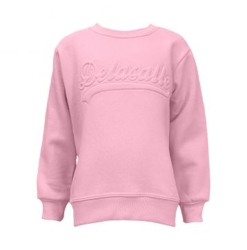 ΜΠΛΟΥΖΑ ΦΟΥΤΕΡ ΛΑΙΜΟΚΟΨΗ ΜΕ ΑΝΑΓΛΥΦΟ - Delasalle - kidsfashionplanet