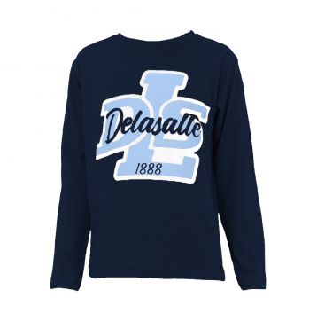 T-SHIRT ΜΑΚΡΥ ΜΑΝΙΚΙ - Delasalle - kidsfashionplanet