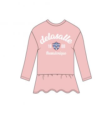 ΜΠΛΟΥΖΟΦΟΡΕΜΑ ΜΕ ΒΟΛΑΝ - Delasalle - kidsfashionplanet