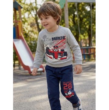 ΣΕΤ ΦΟΡΜΑ ΦΟΥΤΕΡ ΛΑΙΜΟΚΟΨΗ MICKEY - Σετ Χειμερινά & Εποχιακά - kidsfashionplanet